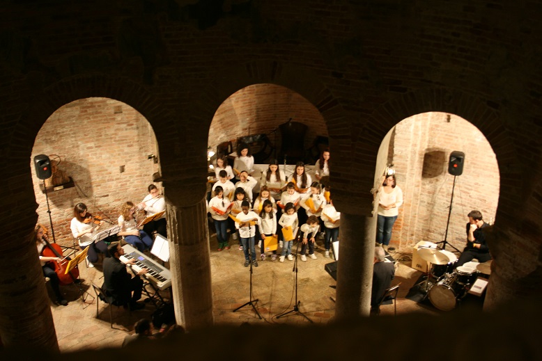 concerto alla Rotonda di San Lorenzo